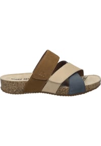 JOSEF SEIBEL - Damen Sandale Tonga 84, azur-multi - azur-multi