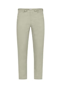GALERIA - Leinenhose, Eingrifftaschen, für Herren - 0325  KITT