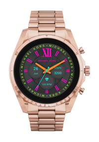 MICHAEL KORS GEN 6 BRADSHAW Damen Touchscreen Smartwatch "MKT5133" Bild 6