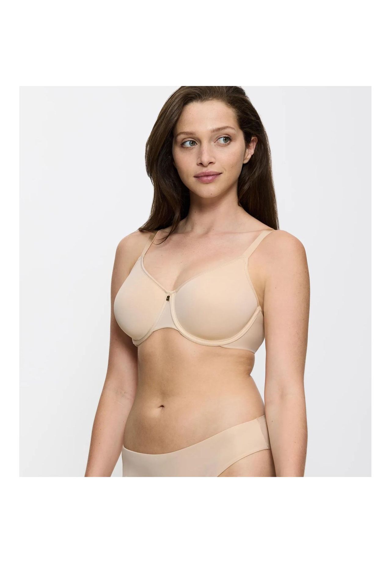 Triumph Body Make Up Essential Minimizer-Bh, FormbüGel, FüR Damen, Beige, 90C