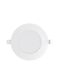 COFI - Einbauleuchte 6W | IP20 Schutzart CCT einstellbare Farben 3000-6400K - Weiß 1er | 6W