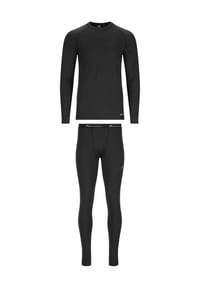 WHISTLER - Baselayer Rodriguez jr. in atmungsaktiver Qualität - 1001 Black