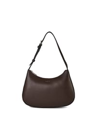 FURLA Margot - Margot Schultertasche S Leder 28 cm - cioccolato