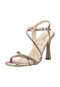 NeroGiardini - Leder Sandalen - Gold