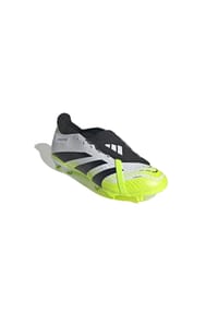 adidas - Fußballschuh PREDATOR LEAGUE FT FG/MG - ftwwht/cblack/luclem