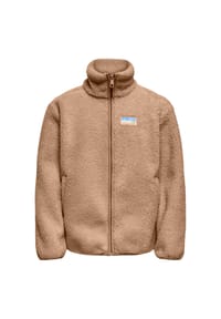 ONLY® - Jacke Sweatjacke - 238995  CUBAN SAND