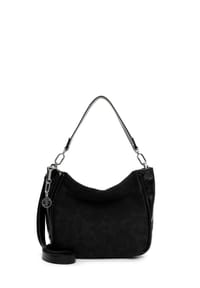 SURI FREY - REMY Schultertasche, Anhänger, Reißverschluss, für Damen - 100 BLACK