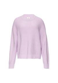 s.Oliver - Strickpullover, Oversized, für Damen - 0210 WHITE