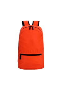 travelite Accessoires - Accessoires Faltbarer Rucksack 46 cm - orange