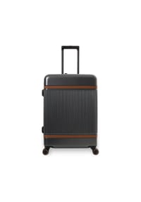 The Chesterfield Brand Zuna - Zuna 4 Rollen Trolley M 65 cm - graphite
