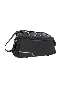 New Looxs - Gepäckträgertasche Trunkbag Sports Racktime Small - schwarz