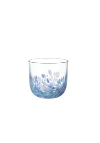 like. by Villeroy & Boch Wasserglas, 2 Stück Like Confetti Aqua - Like Glass - blau