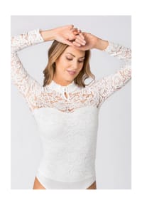 STOCKERPOINT - Trachtenbody Lilo - creme