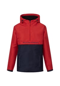 Rock Creek - Windbreaker - Dunkelgrau