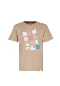 Band of Rascals - T-Shirt Shapes - clay