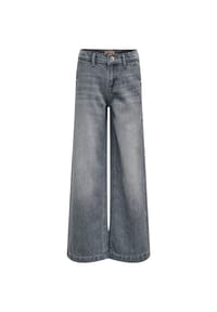 ONLY® - Jeanshose, Eingrifftaschen, für Kinder - 179698 MEDIUM GRE