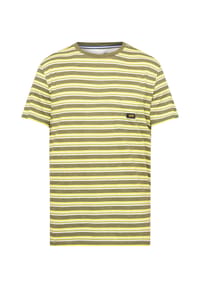 GLOBETROTTER - Shirt, Baumwolle, für Herren - NAVY/M.BLUE/WHITE