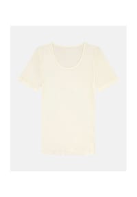 SYLVIA SPEIDEL. - Shirt Sanja, Wollanteil, für Damen - 990SCHWARZ