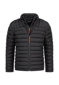 INDICODE - Übergangsjacke INNash - Black