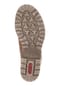 rieker Schnürstiefeletten, Blockabsatz, gefüttert, für Damen Bild 12