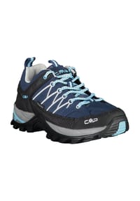 CMP - Trekkingschuh - ANTRACITE-OFF WHITE
