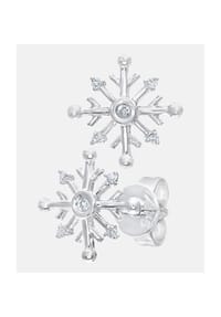 Diamant L'eternel - Ohrstecker, mit Diamant, 375 Weißgold - white gold