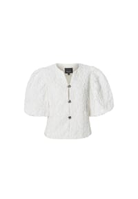 KRISS - Blazer Karin Linn - Weiß
