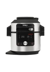 NINJA® - Multicooker OL650EU Foodi MAX 12-in-1 SmartLid Multikocher - schwarz