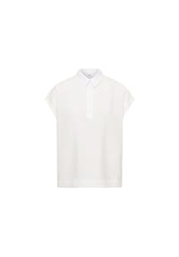 CECIL - Shirtbluse, Ärmelaufschlag, für Damen - 13474 VANI WHITE