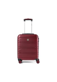 benzi 5523 - 5523 4 Rollen Kabinentrolley 53 cm - gelb