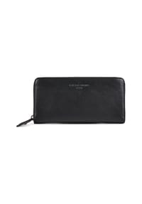 LIEBESKIND Audrey - Audrey Geldbörse RFID Schutz Leder 19 cm - black