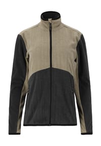 WHISTLER - Fleecejacke Greyson in bequemer und atmungsaktiver Qualität - 1051 Asphalt