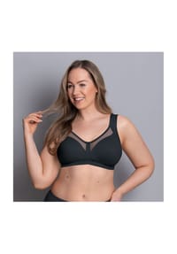 Anita - Clara Entlastungs-BH, Komfortträger, vorgeformte Cups, für Damen - 188 BLUE HEAVEN