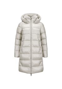 Milestone - Mäntel MSRocky mit abnehmbarer Kapuze - CREAM WEISS/ CREAM WHITE