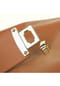 Samantha Look Shopper Echt Leder, Made In Italy Bild 9
