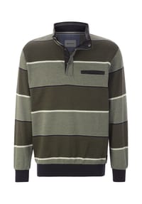 BABISTA - Sweatshirt NICOLAO - dunkelgrün