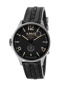U-BOAT ELEMENTAL - Herren Armbanduhr "2027" - BICOLOR