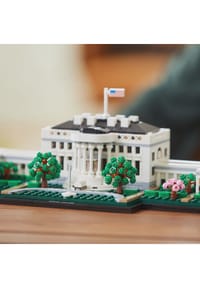 LEGO® Architecture - 21054 Das Weiße Haus Bild 5