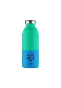 24BOTTLES® Clima Trinkflasche 500 ml - Van Orton - blue tundra