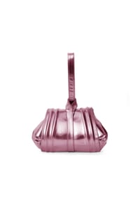 GRETCHEN - Abendtasche - Dark Silver