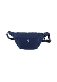 NITRO Hip Bag - Hüfttasche Gürteltasche HIP BAG mit größenverstellbarem Gurt - BLACK ROSE