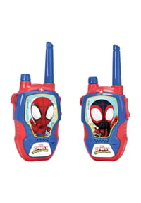 Jada® - Spidey and his Amazing Friends Walkie Talkies - 