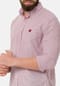CIPO & BAXX® Hemd CH194 Baumwoll-Leinen Mix Bild 10