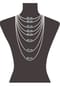 CELESTA® Damen Kette mit Anhänger, 925er Silber Bild 9