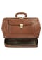 piké Reisetasche Echt Leder Bild 10