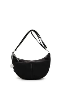 SURI FREY - PAULY Schultertasche, Anhänger, Reißverschluss, für Damen - 100 BLACK