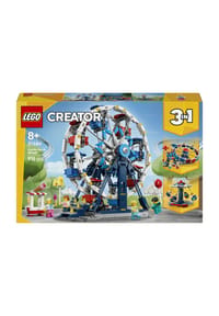 LEGO® - Creator 3-in-1 - 31389 Legendäres Riesenrad - 