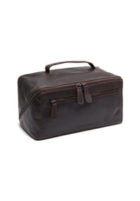 The Chesterfield Brand Trevia - Trevia Kulturbeutel Leder 29 cm - brown