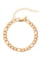 NOELANI Damen Armband "Chunky Chain 2030001", Edelstahl Bild 1