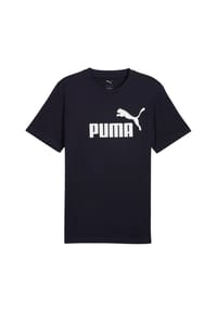 PUMA® - Essentials T-Shirt, Baumwolle, für Herren - NEW NAVY